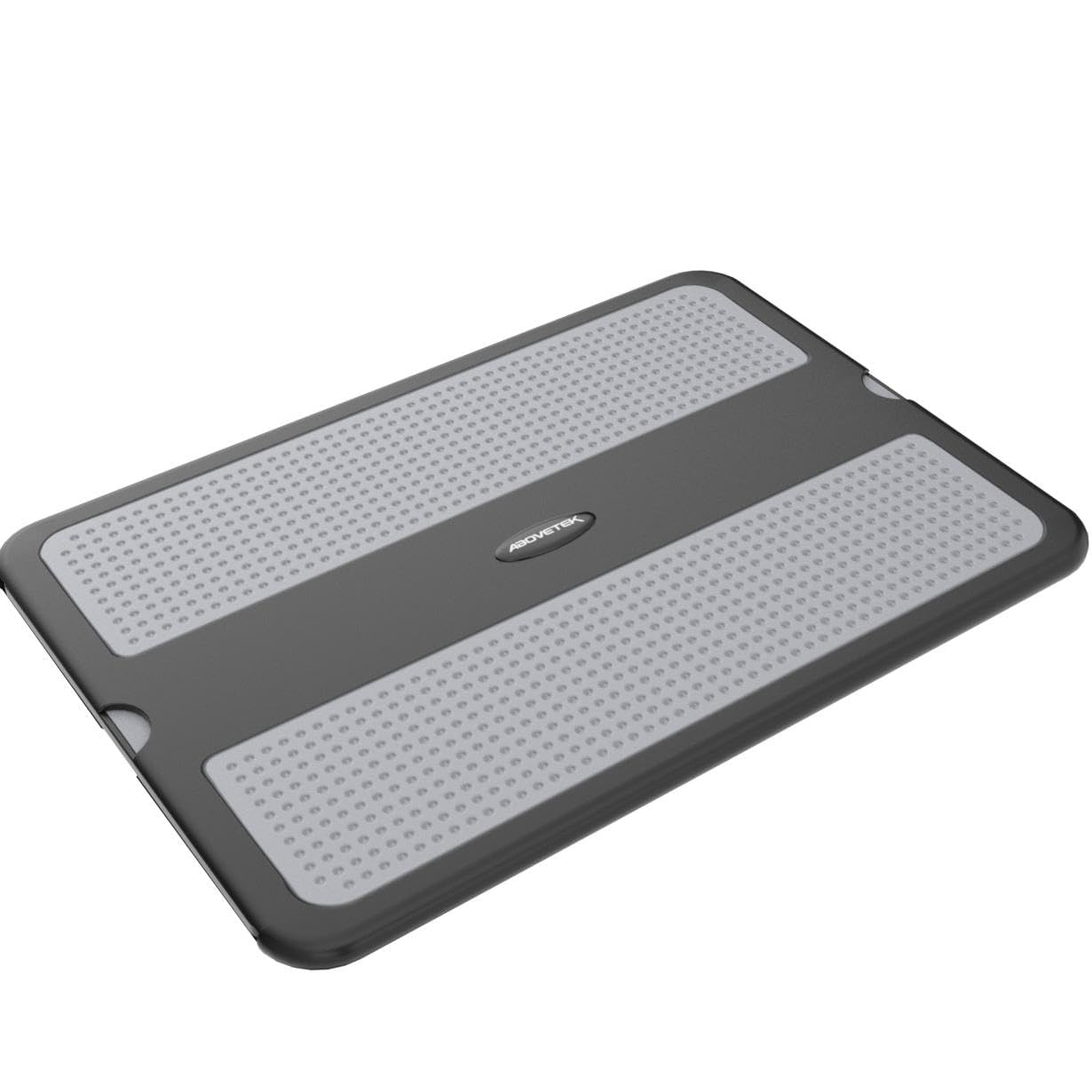 AboveTEK Portable Laptop Lap Desk w/Retractable Left/Right Mouse Pad Tray