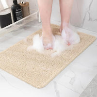 Hargiis Non Slip Bathtub Mat