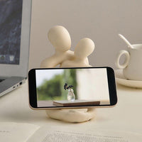 Eternal Embrace Candle Holder