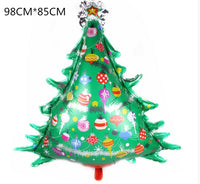 Large Christmas Series Aluminum Balloon