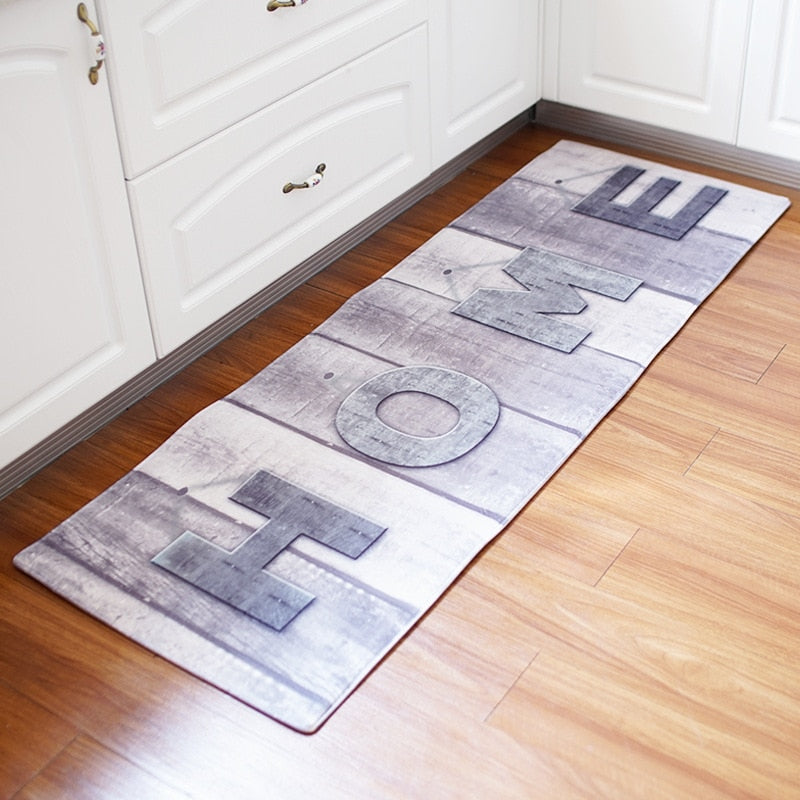 PrintRug™   | Printed Long Floor Mat Rug