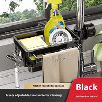 Streamline Sink Organizer