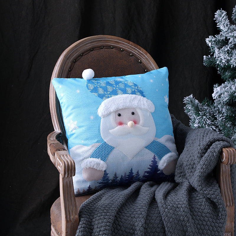 Christmas Pillowcase Two-piece Set