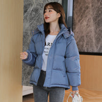 Korean Loose Bread Clothes For Women In Winter