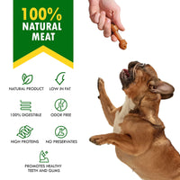 PB Dog Chews with Cranberry
