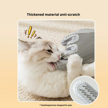 Pet Grooming Glove & Brush Set