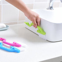 2pcs Hand-held Groove Gap Cleaning Tools