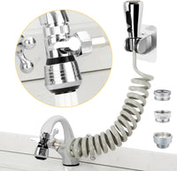 CECEFIN 1080° Swivel Faucet-Extender Sink-Aerator