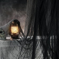 Halloween Creepy Cloth - Halloween Spooky Fabric Cloth