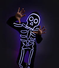 Tipsy Elves Halloween Skeleton Costume for Women