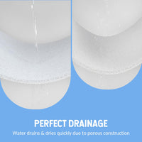 Hargiis Non Slip Bathtub Mat