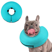 Super Inflatable Dog Cone Collar for Small Puppies Cats