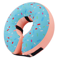Super Inflatable Dog Cone Collar for Small Puppies Cats