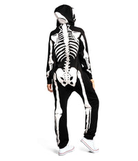 Tipsy Elves Halloween Skeleton Costume for Women