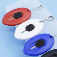 CMHX 4 PCS Mini Box Cutter Small Safety Retractable Utility Knife