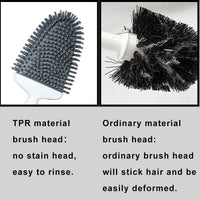 Sellemer Toilet Brush and Holder Set
