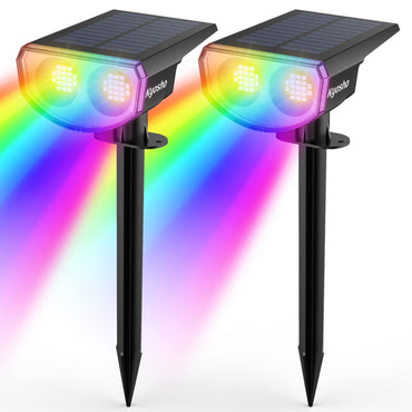 Kyosho Solar Color Spot Lights Outdoor