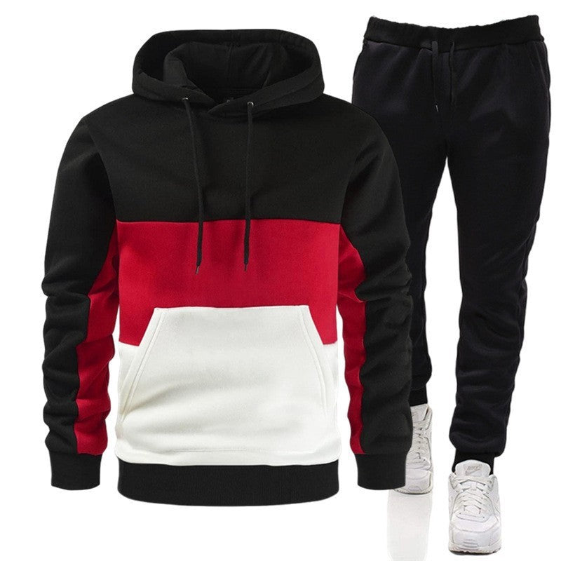 Relaxed Fit Men’s Leisurewear Winter