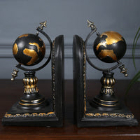 RetroLibra™ | American Country Creative Bookends