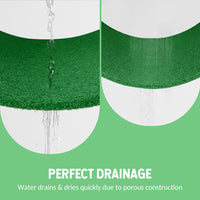 Hargiis Non Slip Bathtub Mat