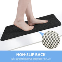 Hargiis Non Slip Bathtub Mat
