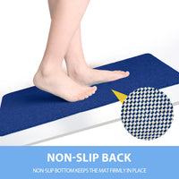 Hargiis Non Slip Bathtub Mat