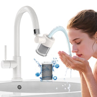 CECEFIN 1080° Swivel Faucet-Extender Sink-Aerator