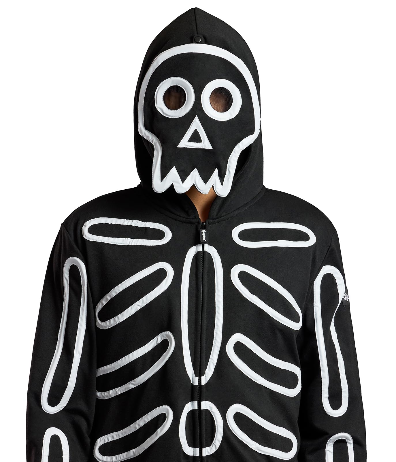 Tipsy Elves Halloween Skeleton Costume for Women