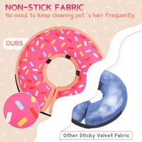 Super Inflatable Dog Cone Collar for Small Puppies Cats