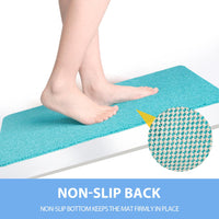 Hargiis Non Slip Bathtub Mat