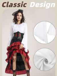Verceco Women’s Pirate Costume