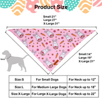 ADOGGYGO Halloween Dog Bandana