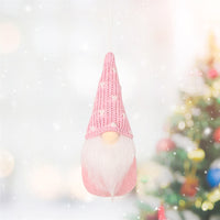 Christmas Knitted Small Pendant Decorations