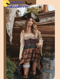 Verceco Women’s Pirate Costume
