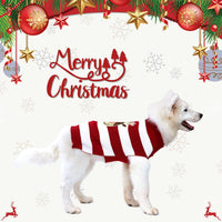 NACOCO Christmas Pet Sweater for Small Dogs and Cats