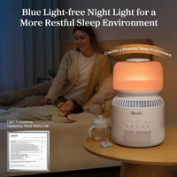 LEVOIT Classic 160 Top-Fill Ultrasonic Cool Mist Humidifier