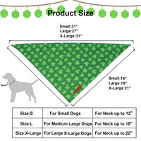 ADOGGYGO Halloween Dog Bandana