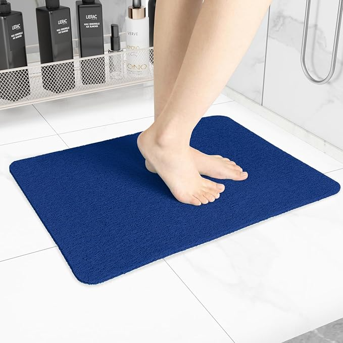 Hargiis Non Slip Bathtub Mat