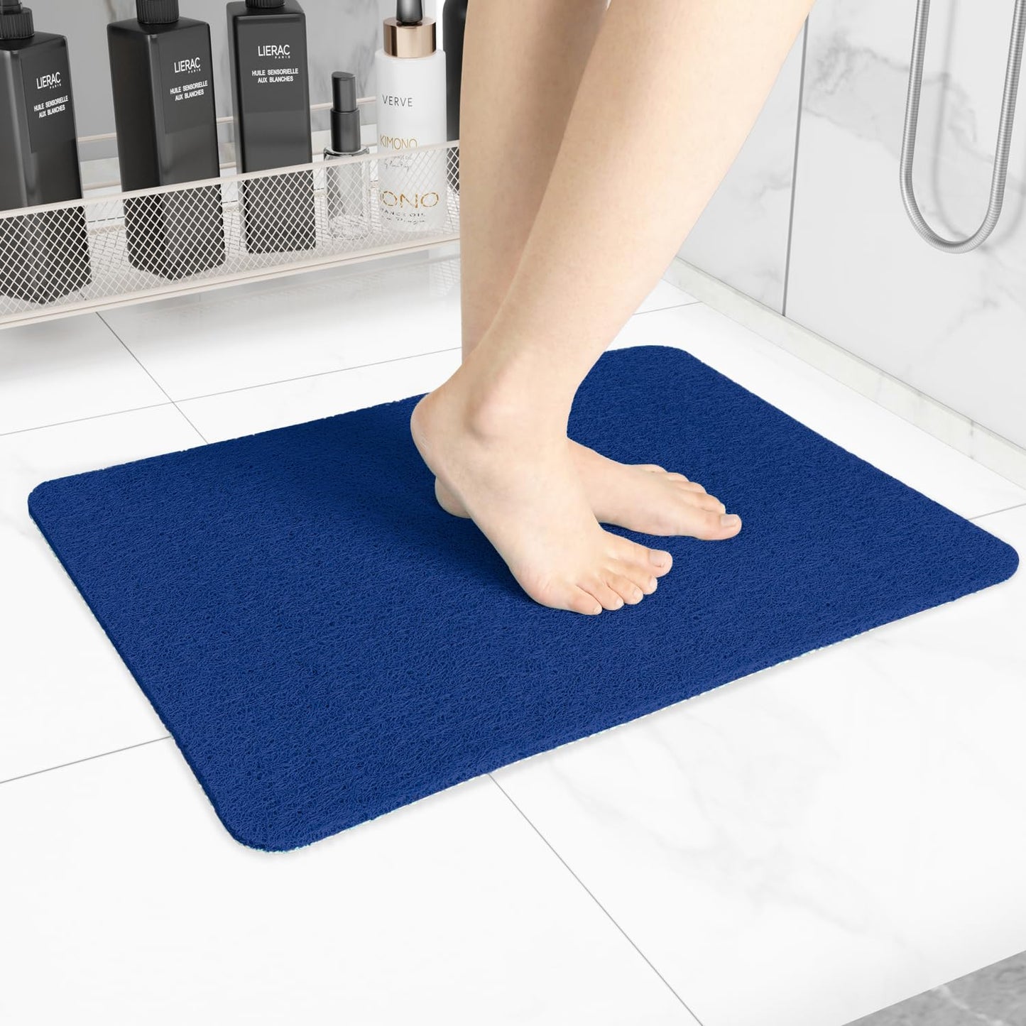 Hargiis Non Slip Bathtub Mat