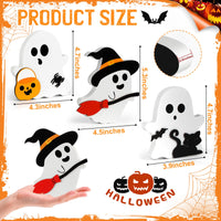 COCHIE Cute Ghost Halloween Decorations Indoor