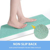 Hargiis Non Slip Bathtub Mat
