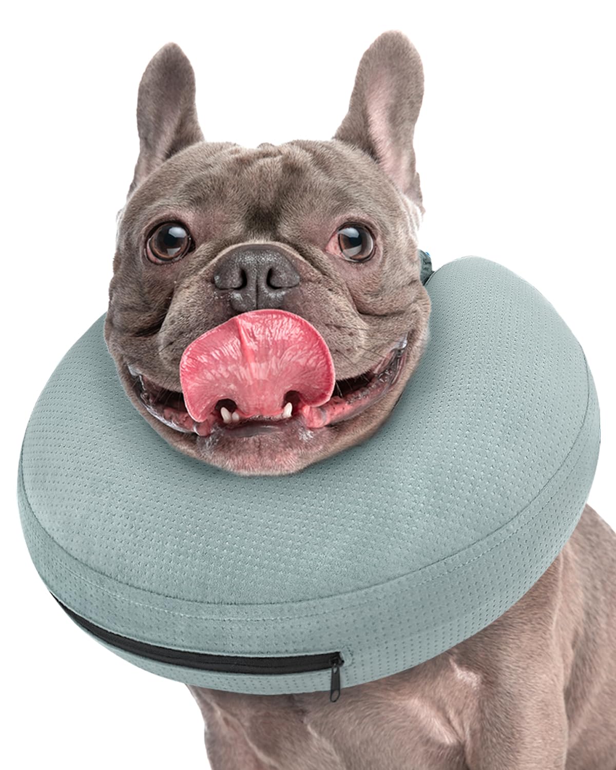 Super Inflatable Dog Cone Collar for Small Puppies Cats