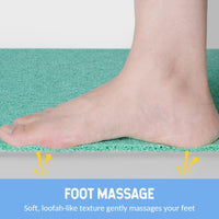 Hargiis Non Slip Bathtub Mat