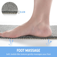 Hargiis Non Slip Bathtub Mat