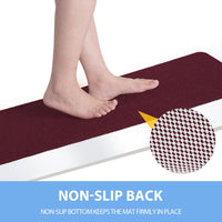 Hargiis Non Slip Bathtub Mat