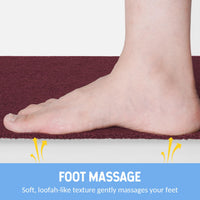 Hargiis Non Slip Bathtub Mat