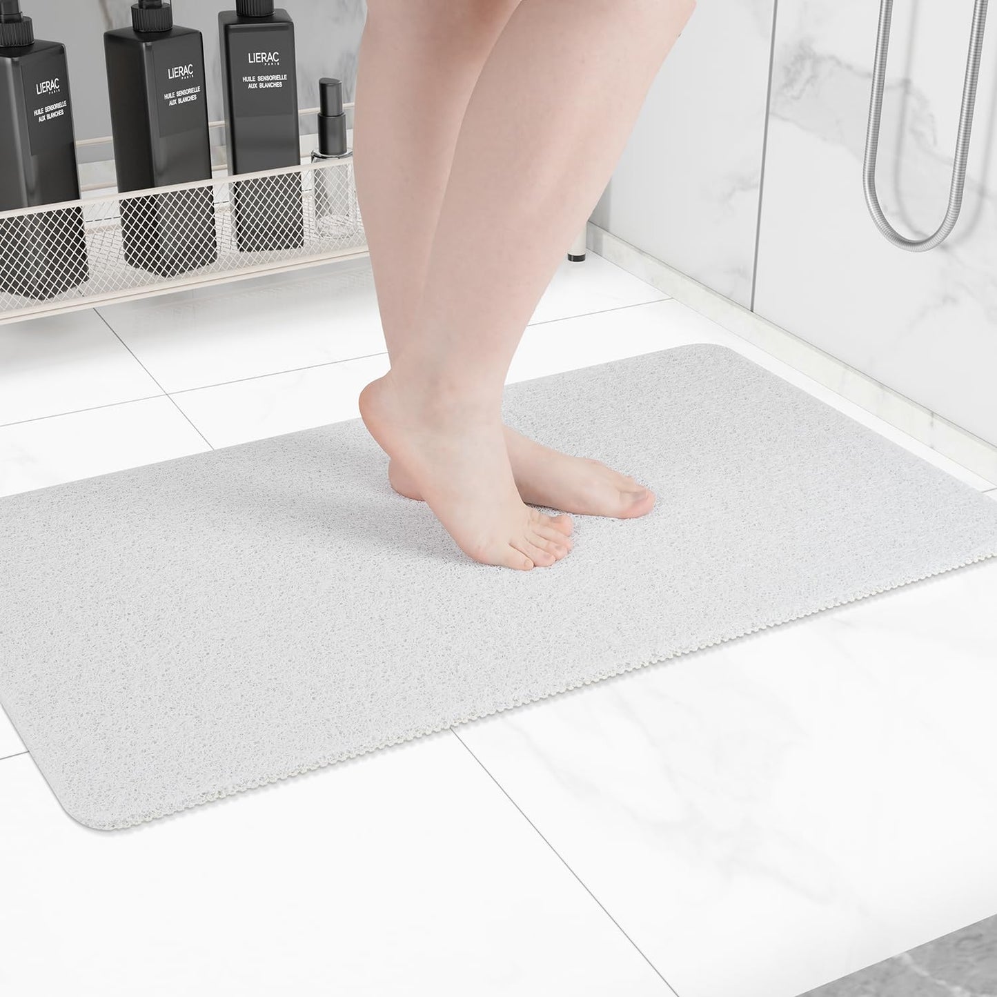 Hargiis Non Slip Bathtub Mat