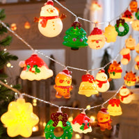 LOLStar 9.8FT Halloween Fairy String Lights