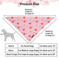 ADOGGYGO Halloween Dog Bandana