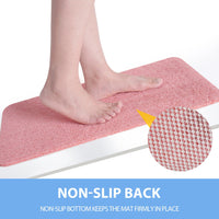 Hargiis Non Slip Bathtub Mat